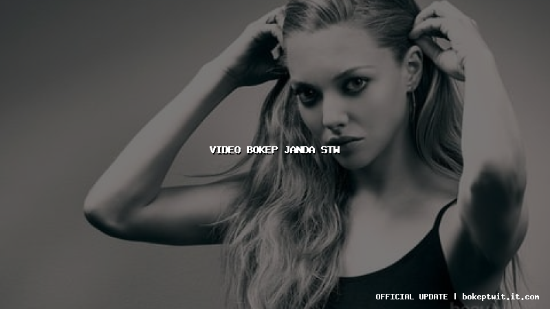 video bokep janda stw