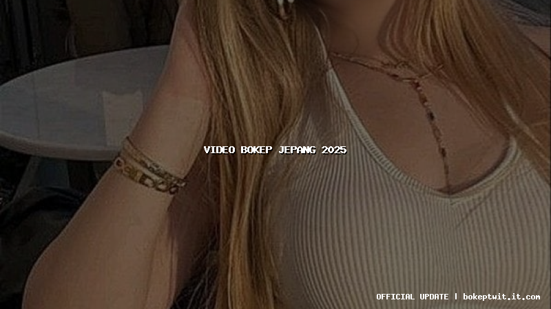 video bokep jepang 2025