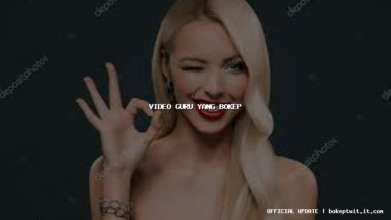 video guru yang bokep
