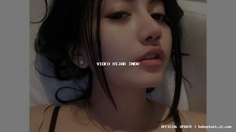 video hijab indo