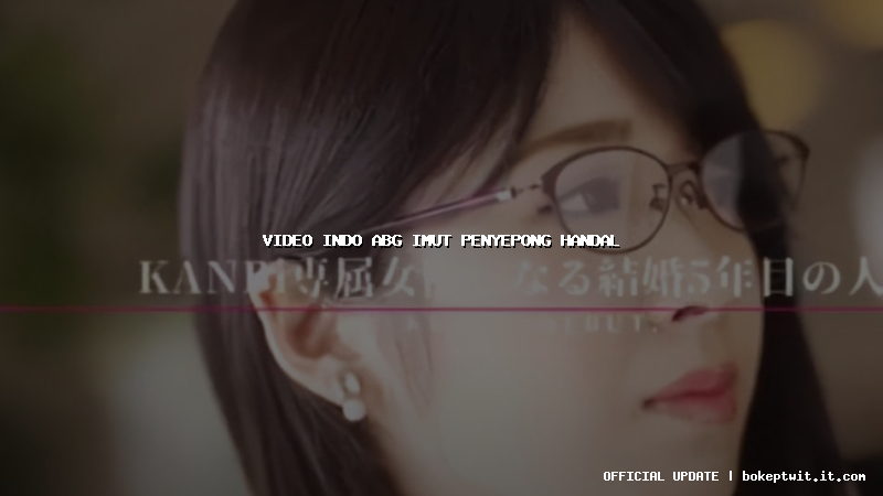 video indo abg imut penyepong handal