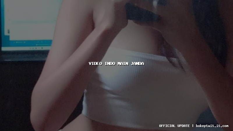 video indo main janda