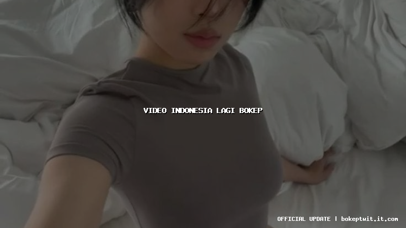 video indonesia lagi bokep