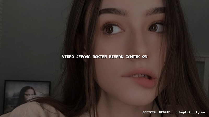 video jepang dokter bispak cantik 05