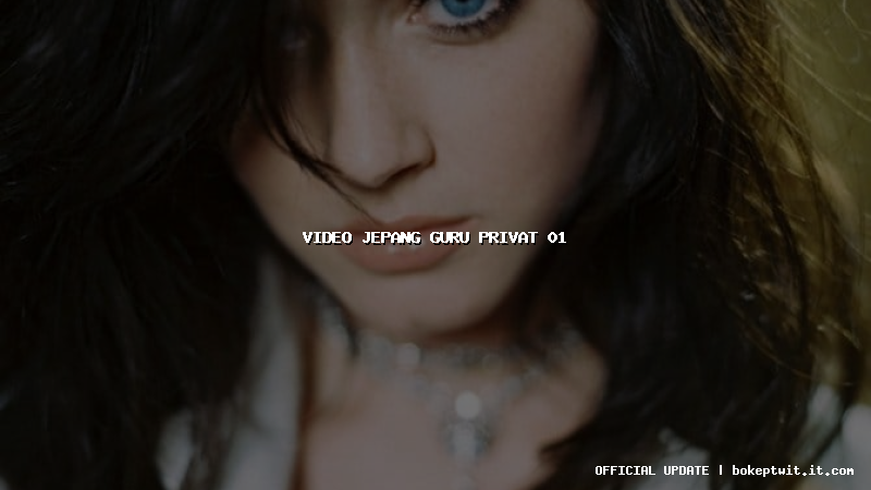 video jepang guru privat 01