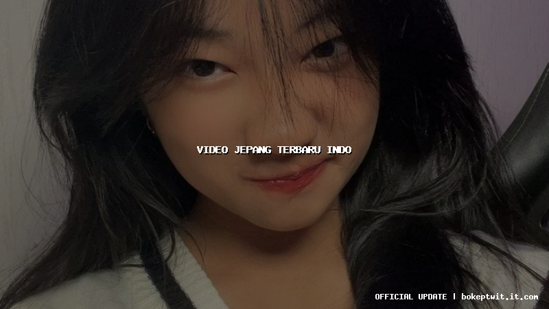 video jepang terbaru indo