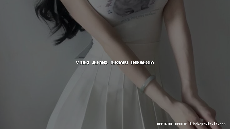 video jepang terbaru indonesia