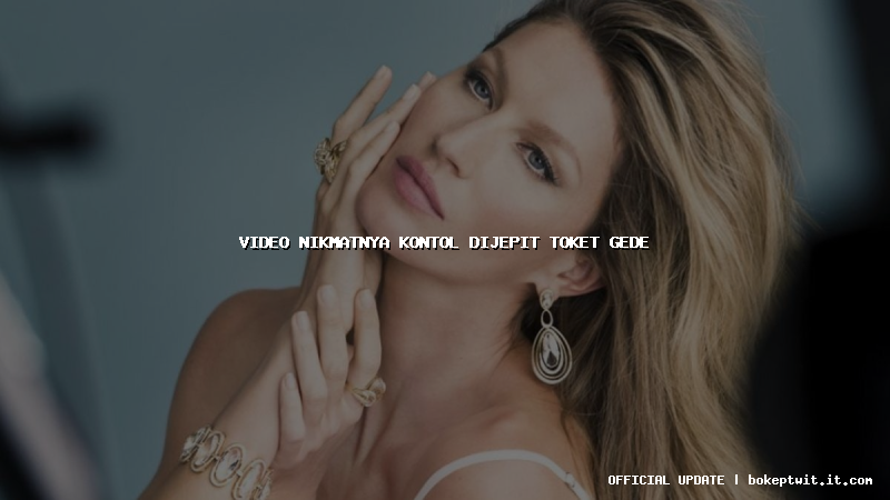 video nikmatnya kontol dijepit toket gede