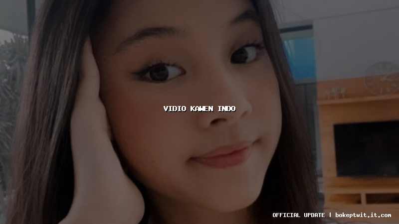 vidio kawen indo