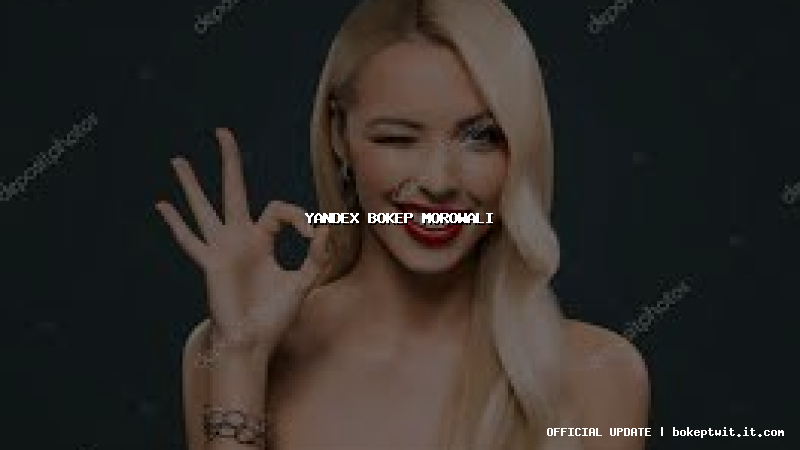 yandex bokep morowali